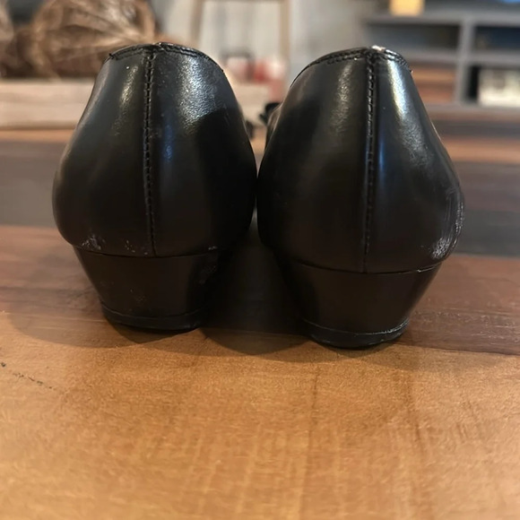 Salvatore Ferragamo Pumps size 5.5 B - Picture 8 of 12